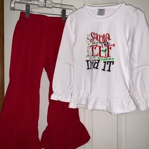 Christmas Outfit
